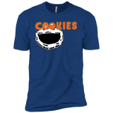 T-Shirts Royal / YXS Cookies! Boys Premium T-Shirt