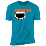 T-Shirts Turquoise / YXS Cookies! Boys Premium T-Shirt