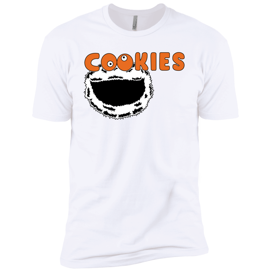 T-Shirts White / YXS Cookies! Boys Premium T-Shirt