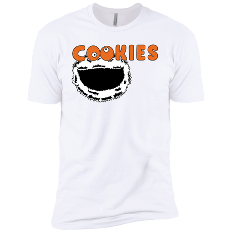 T-Shirts White / YXS Cookies! Boys Premium T-Shirt