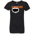 T-Shirts Black / YXS Cookies! Girls Premium T-Shirt