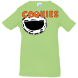 T-Shirts Key Lime / 6 Months Cookies! Infant Premium T-Shirt