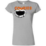 T-Shirts Sport Grey / S Cookies! Junior Slimmer-Fit T-Shirt