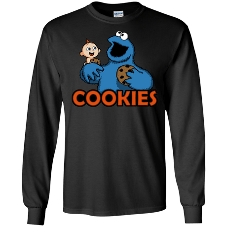Cookies Men's Long Sleeve T-Shirt
