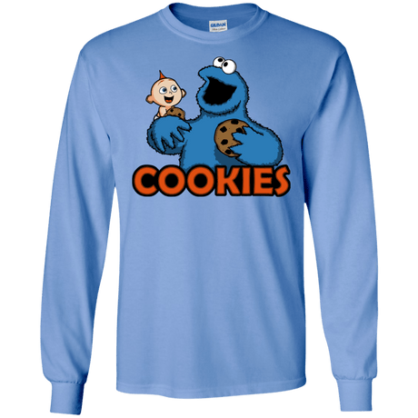 Cookies Men's Long Sleeve T-Shirt