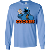 Cookies Men's Long Sleeve T-Shirt