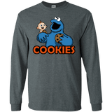 Cookies Men's Long Sleeve T-Shirt