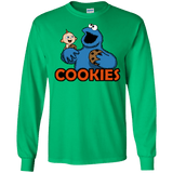 Cookies Men's Long Sleeve T-Shirt