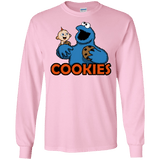 Cookies Men's Long Sleeve T-Shirt