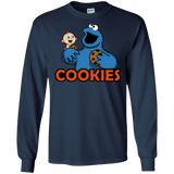 Cookies Men's Long Sleeve T-Shirt