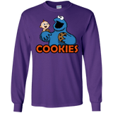 Cookies Men's Long Sleeve T-Shirt