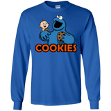 Cookies Men's Long Sleeve T-Shirt
