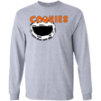 T-Shirts Sport Grey / S Cookies! Men's Long Sleeve T-Shirt