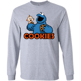 Cookies Men's Long Sleeve T-Shirt