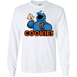 Cookies Men's Long Sleeve T-Shirt