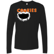 T-Shirts Black / S Cookies! Men's Premium Long Sleeve