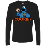 Cookies Men's Premium Long Sleeve