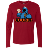Cookies Men's Premium Long Sleeve