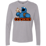 Cookies Men's Premium Long Sleeve