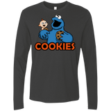 Cookies Men's Premium Long Sleeve