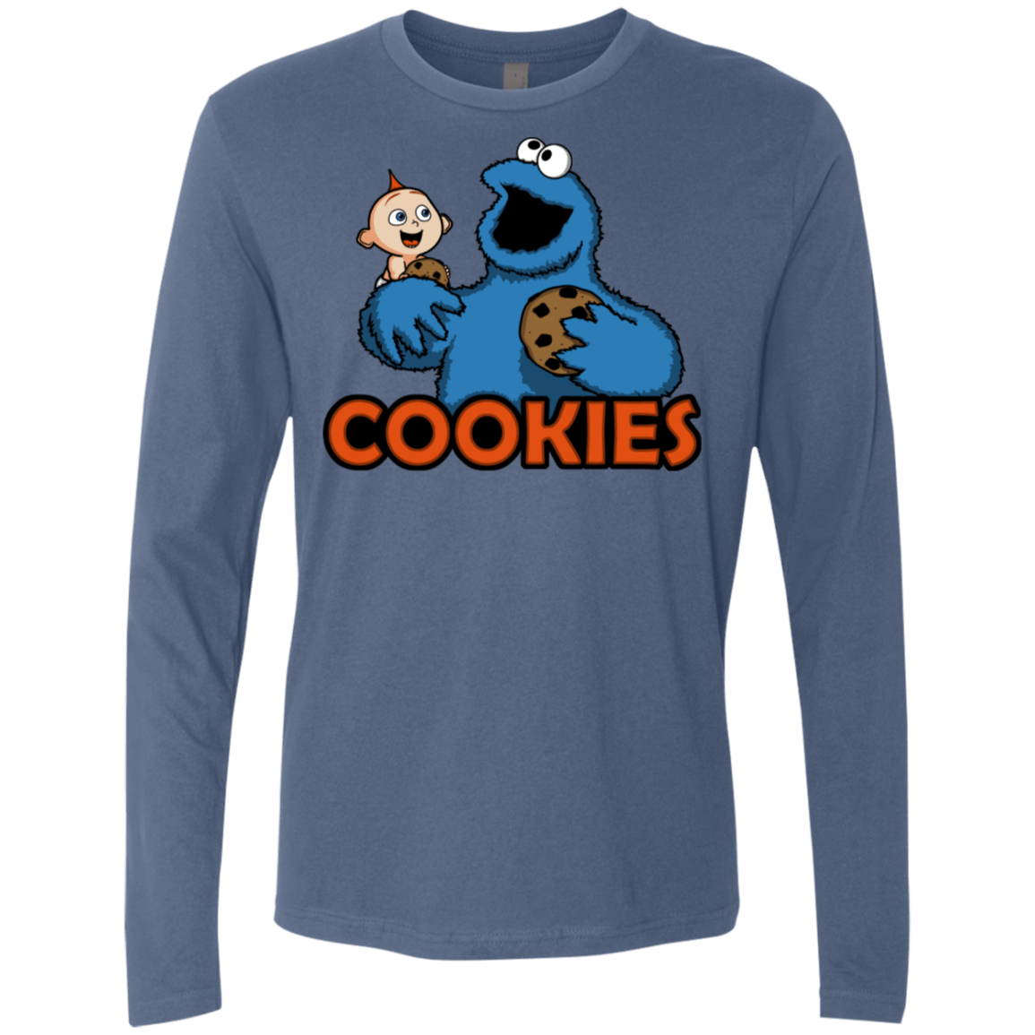 Cookies Men's Premium Long Sleeve