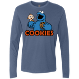 Cookies Men's Premium Long Sleeve