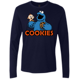 Cookies Men's Premium Long Sleeve