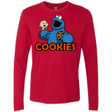 Cookies Men's Premium Long Sleeve