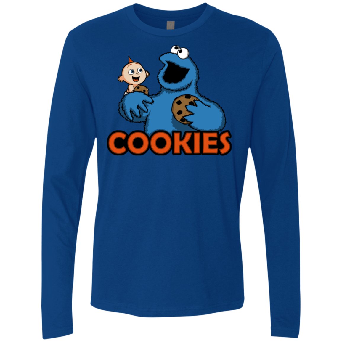 Cookies Men's Premium Long Sleeve