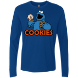 Cookies Men's Premium Long Sleeve