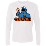 Cookies Men's Premium Long Sleeve