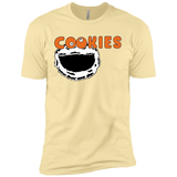 T-Shirts Banana Cream / X-Small Cookies! Men's Premium T-Shirt
