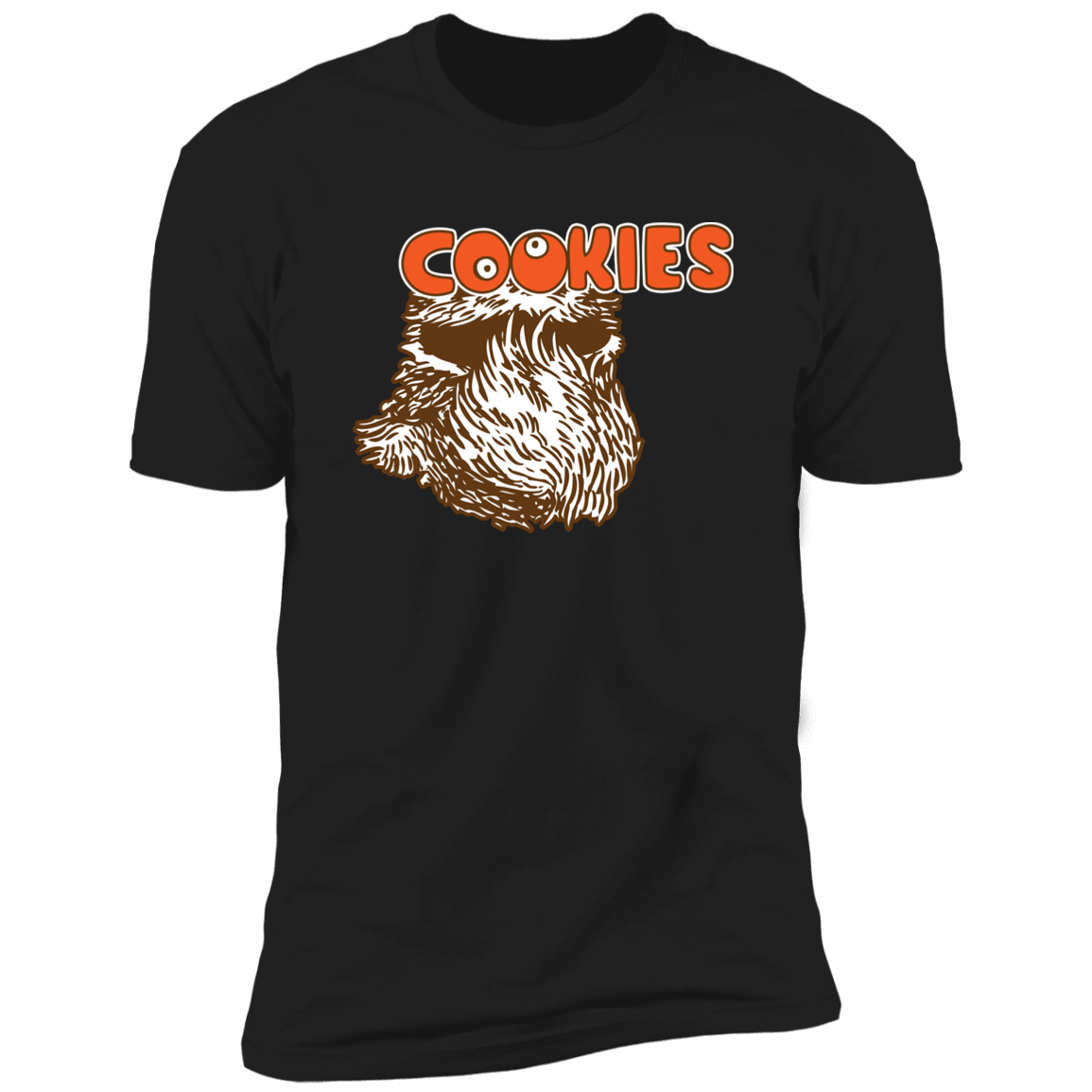 T-Shirts Black / S Cookies Men's Premium T-Shirt