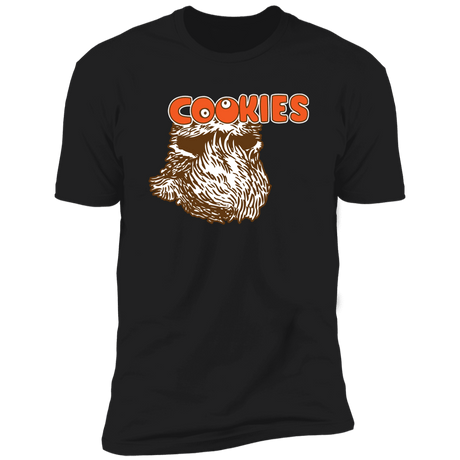 T-Shirts Black / S Cookies Men's Premium T-Shirt