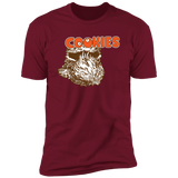T-Shirts Cardinal / S Cookies Men's Premium T-Shirt