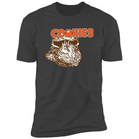 T-Shirts Heavy Metal / S Cookies Men's Premium T-Shirt