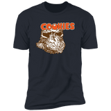 T-Shirts Indigo / S Cookies Men's Premium T-Shirt