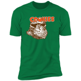 T-Shirts Kelly Green / S Cookies Men's Premium T-Shirt