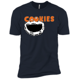 T-Shirts Midnight Navy / X-Small Cookies! Men's Premium T-Shirt