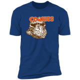 T-Shirts Royal / S Cookies Men's Premium T-Shirt