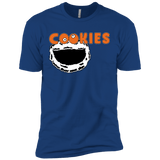 T-Shirts Royal / X-Small Cookies! Men's Premium T-Shirt