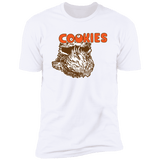 T-Shirts White / S Cookies Men's Premium T-Shirt