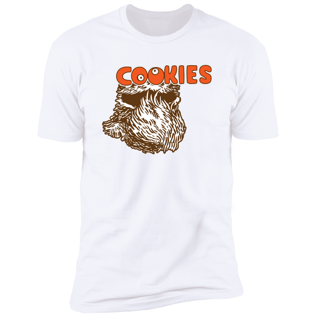 T-Shirts White / S Cookies Men's Premium T-Shirt
