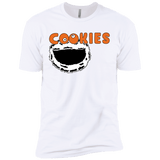 T-Shirts White / X-Small Cookies! Men's Premium T-Shirt