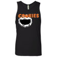 T-Shirts Black / S Cookies! Men's Premium Tank Top