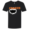 T-Shirts Black / X-Small Cookies! Men's Premium V-Neck