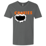 T-Shirts Heavy Metal / X-Small Cookies! Men's Premium V-Neck