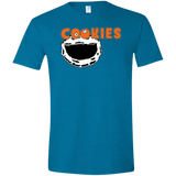 T-Shirts Antique Sapphire / S Cookies! Men's Semi-Fitted Softstyle