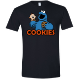 Cookies Men's Semi-Fitted Softstyle