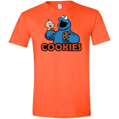 Cookies Men's Semi-Fitted Softstyle